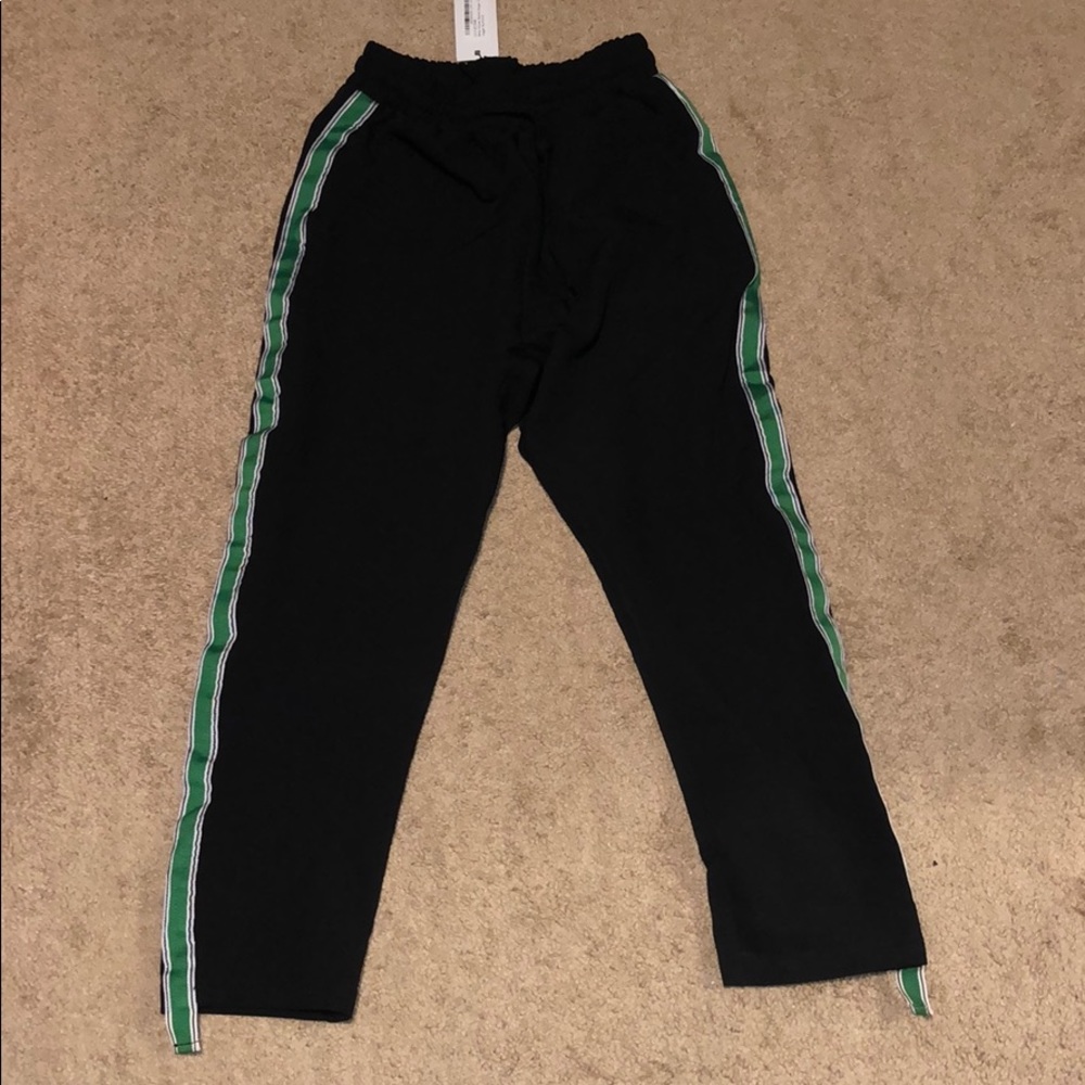 Black pants